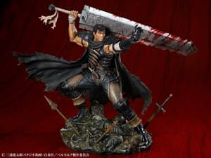 Guts – Black Swordsman 1/7 Scale Figure by Medicos Entertainment - 12