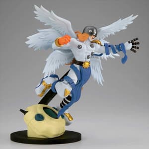 Digimon Adventure Digivice figurine PVC Angemon 22 cm - 3