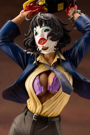 Leatherface - Chainsaw Dance - Horror Bishoujo - Kotobukiya - 4