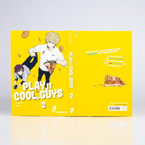 Play it Cool, Guys - Carlsen - Band 02 - 5