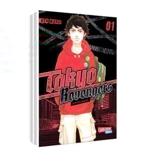 Tokyo Revengers - Carlsen - double volume 01 - 4