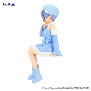 Rem - Snow Princess  - Pearl Color - Noodle Stopper -Furyu (10)