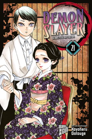 Demon Slayer - Manga Cult - Band 21 - 1