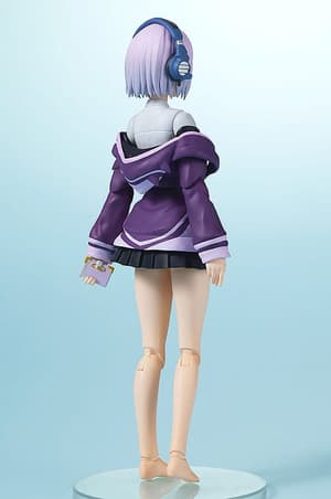 Akane Shinjo - Model Kit - Annulus (6)