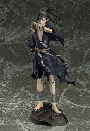 Hyakkimaru feat. Sayoko Kamitsure - Good Smile PVC Statue (Dororo) - 1