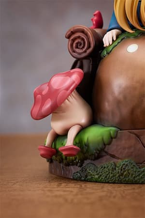 Marcille Donato - Adding Color to the Dungeon | 1/7 Scale Figure | Good Smile Company - 1