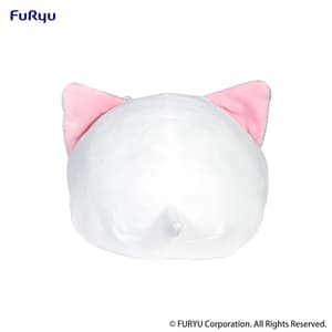 Nemu Neko - Rosa - Plüschtier - Furyu (4)