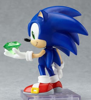 Nendoroid Sonic the Hedgehog - 3