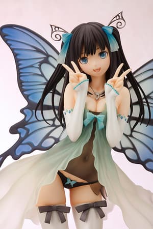 Peace Keeper Daisy - Re-Release Figure by Tony Taka - 3