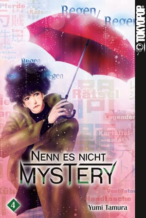 Nenn es nicht Mystery - Tokyopop - Band 04 - 1