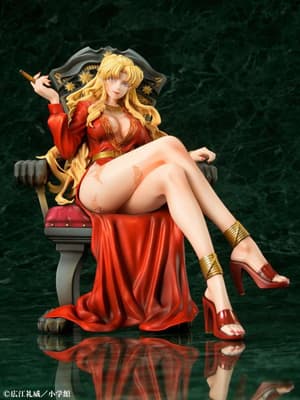 Balalaika - Shinku no Nyotei - Medicos - 2
