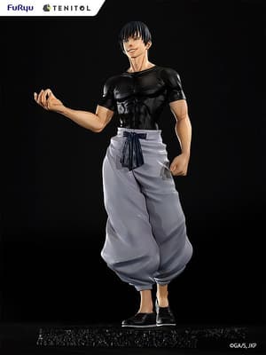 Toji Fushiguro - Tenitol - Furyu - 4