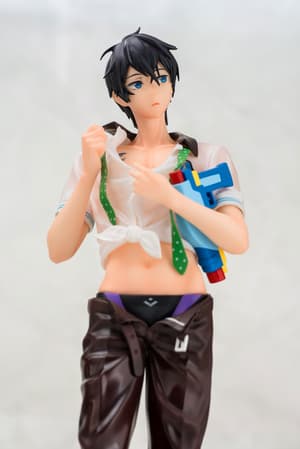 Haruka Nanase  - Chara-Ani - 2