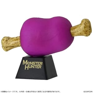 Monster Hunter Desktop Figure ～meat collection～【BOX】 - 7