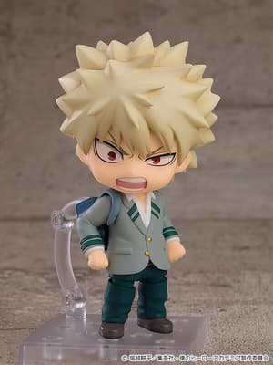 Nendoroid 2313 Katsuki Bakugo - U.A. School Uniform - Re-Release - 1