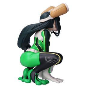 Tsuyu Asui - My Hero Academia - Glitter & Glamours - Banpresto (1)