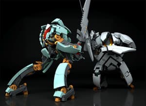 New Arhan - Moderoid Model Kit - Good Smile Company - 12