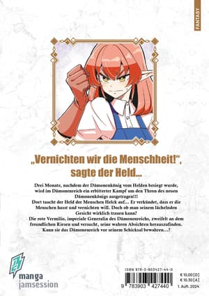 Helck - Manga Jam Session - Band 01 - 6