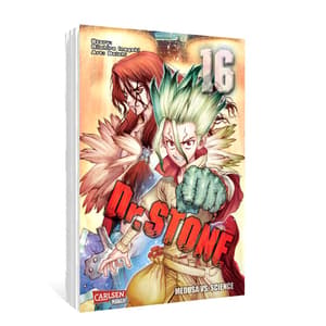 Dr. Stone - Carlsen - Band 16 - 2