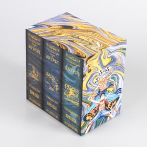 One Piece - Carlsen - Collectorbox 3: Skypia (inklusive Band 24–32) - 1