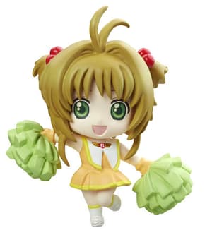 Set Version A (6 Figures) - Card Captor Sakura Petit Chara Land - 4