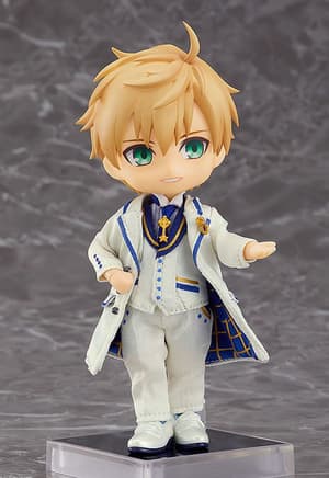 Arthur Pendragon - Saber - White Rose - Nendoroid Doll - 3