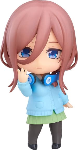 Nendoroid 1306 Miku Nakano - Re-Release - 6