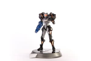 Samus - Phazon Suit - Collector's Edition - First 4 Figures - 1