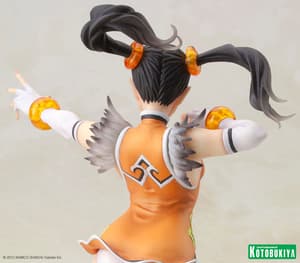 Xiaoyu Ling - Tekken Bishoujo - 2