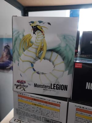 Rainbow Dragon - Yu-Gi-Oh! - Konami - 3