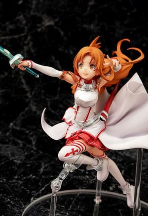 Asuna - The Flash - Aquamarine - 9