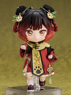 Panda Hot Pot: Star Anise - Nendoroid Doll Chinese Style (4)