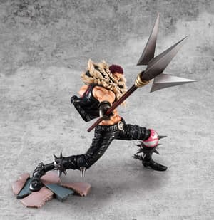 Charlotte Katakuri - Portrait Of Pirates SA-MAXIMUM - MegaHouse Figur - 7