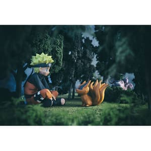 Naruto and the Tailed Beasts - G.E.M. Series (11 Figures) - 8