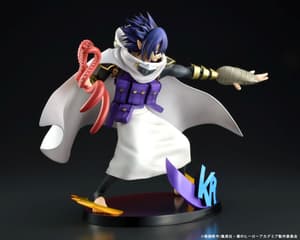 Tamaki Amajiki - Hero Suit - Bell Fine - 2