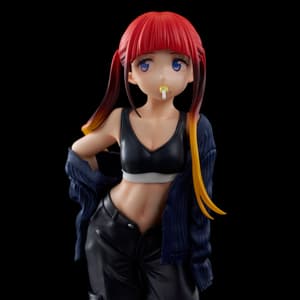 Chise Asukagawa - Zozo Black Collection - Union Creative (12)