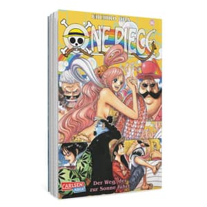 One Piece - Carlsen - Band 066 - 4