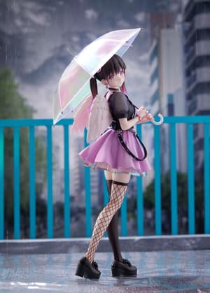 Mihane - Kasa wo Hiraite Tsubasa wo Tojite - Golden Head - Alice Glint / Thousand (3)