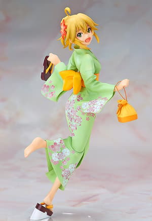 Miki Hoshii - Yukata Version - 1