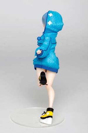 Rem (Fluffy Parka Ver.) - Re:Zero - Taito - 4