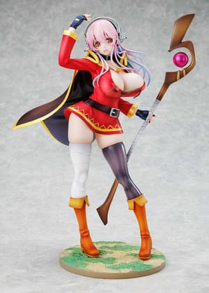 Super Sonico - Megumin Collaboration - KD Colle - Kadokawa - 8