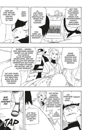 Naruto Massiv - Carlsen - Band 020 - 1