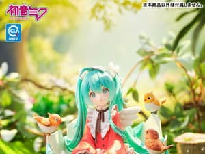Hatsune Miku - Kotori / Little Bird - Kaiyodo - 1