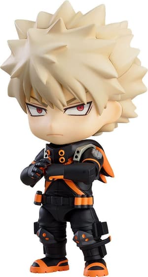Nendoroid 1692 Katsuki Bakugo - Stealth Suit - 7