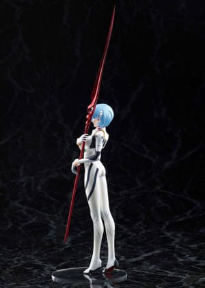Rei Ayanami - Plugsuit Style - Pearl Color - Dream Tech - Wave - 8
