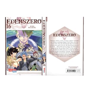 Edens Zero - Carlsen - Vol. 16 - 3