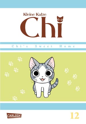 Kleine Katze Chi 12 - 1