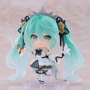 Nendoroid 3079 Hatsune Miku - Symphony 10th Anniversary (including Bonus) - 4