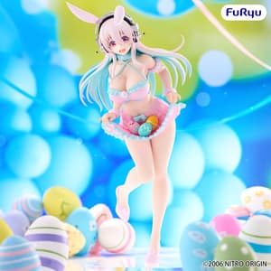 Super Sonico - Pastel Easter - BiCute Bunnies - Furyu - 1