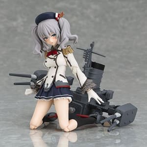 Figma 317 Kashima - Neuauflage - 2